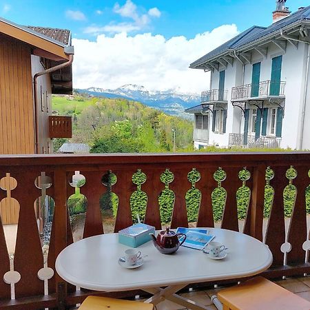 Apartment Isabella By Interhome Saint-Gervais-les-Bains Exterior foto