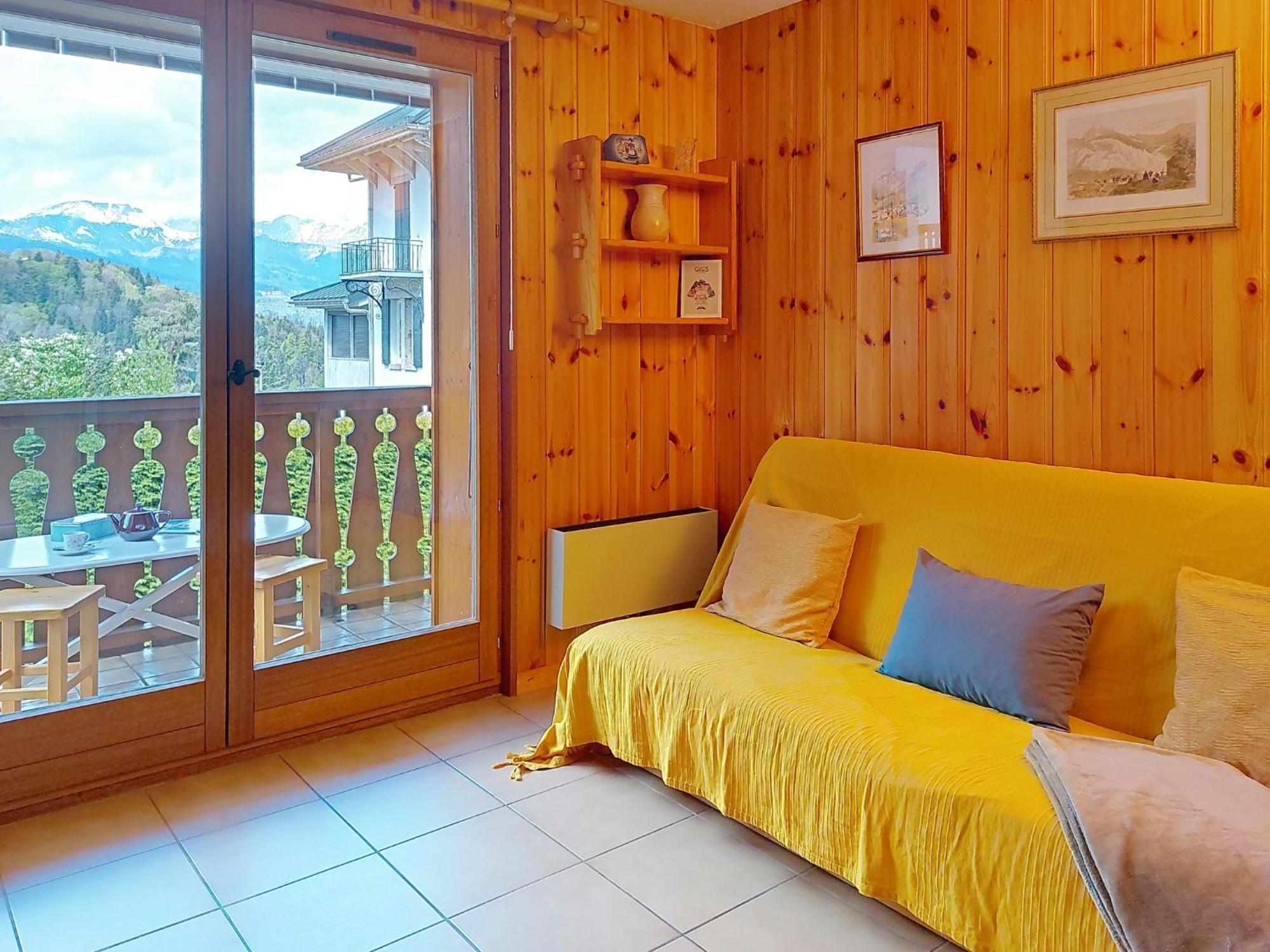 Apartment Isabella By Interhome Saint-Gervais-les-Bains Exterior foto