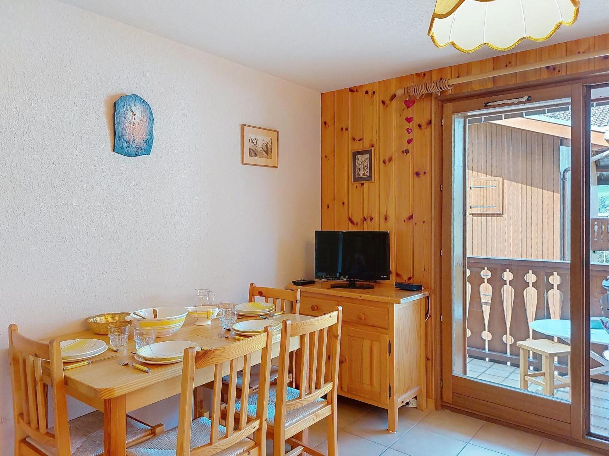 Apartment Isabella By Interhome Saint-Gervais-les-Bains Exterior foto