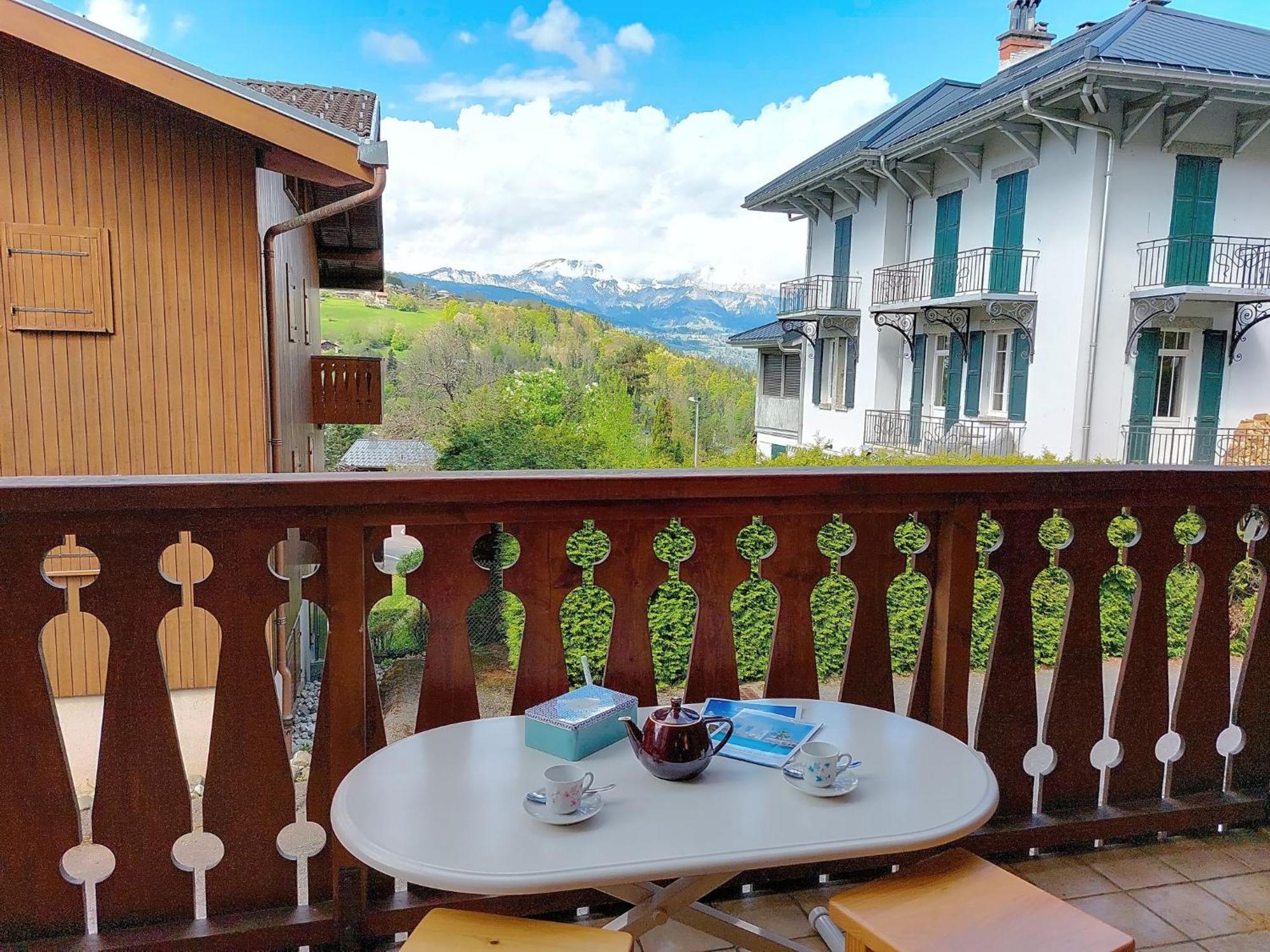 Apartment Isabella By Interhome Saint-Gervais-les-Bains Exterior foto