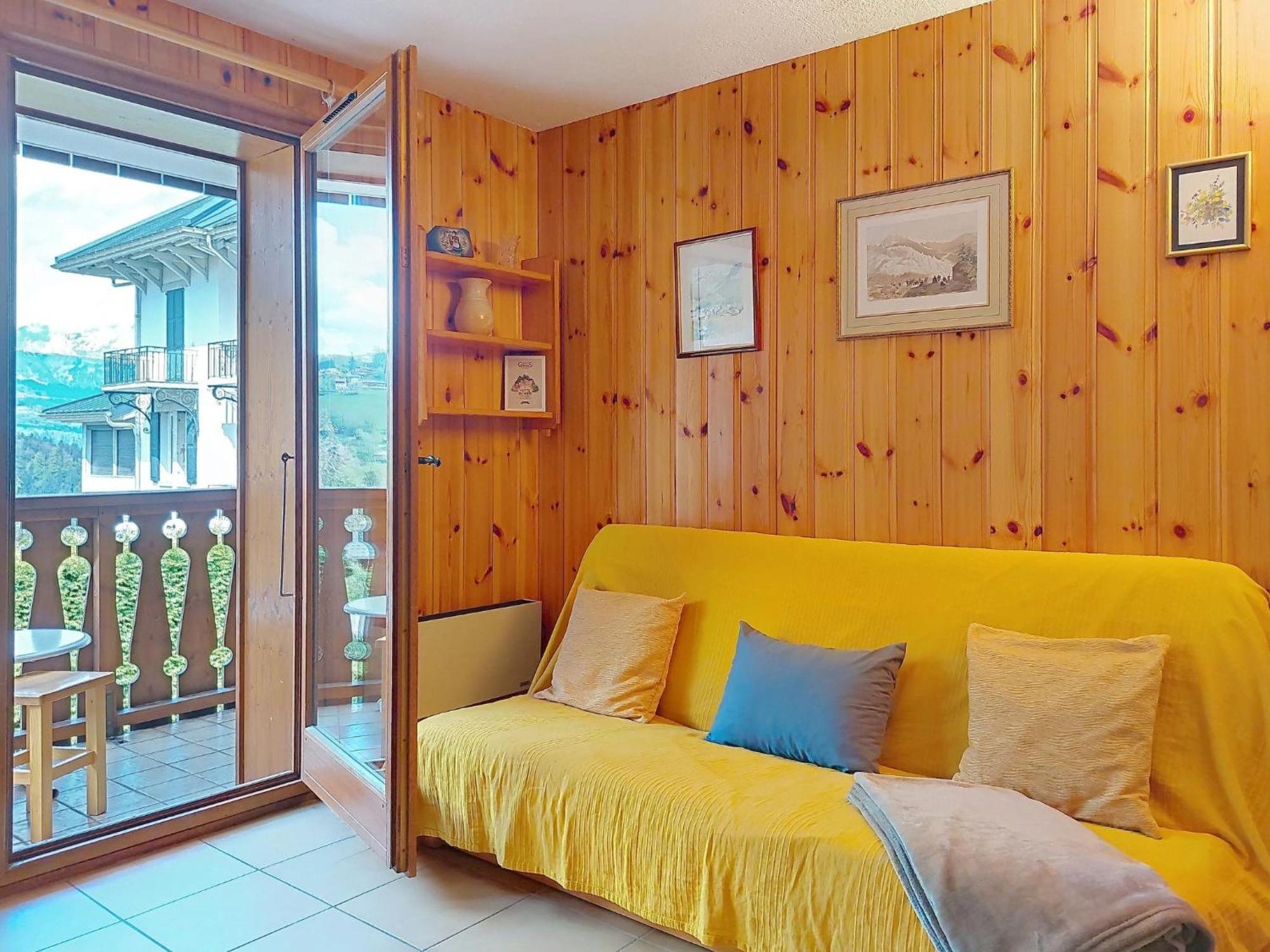 Apartment Isabella By Interhome Saint-Gervais-les-Bains Exterior foto