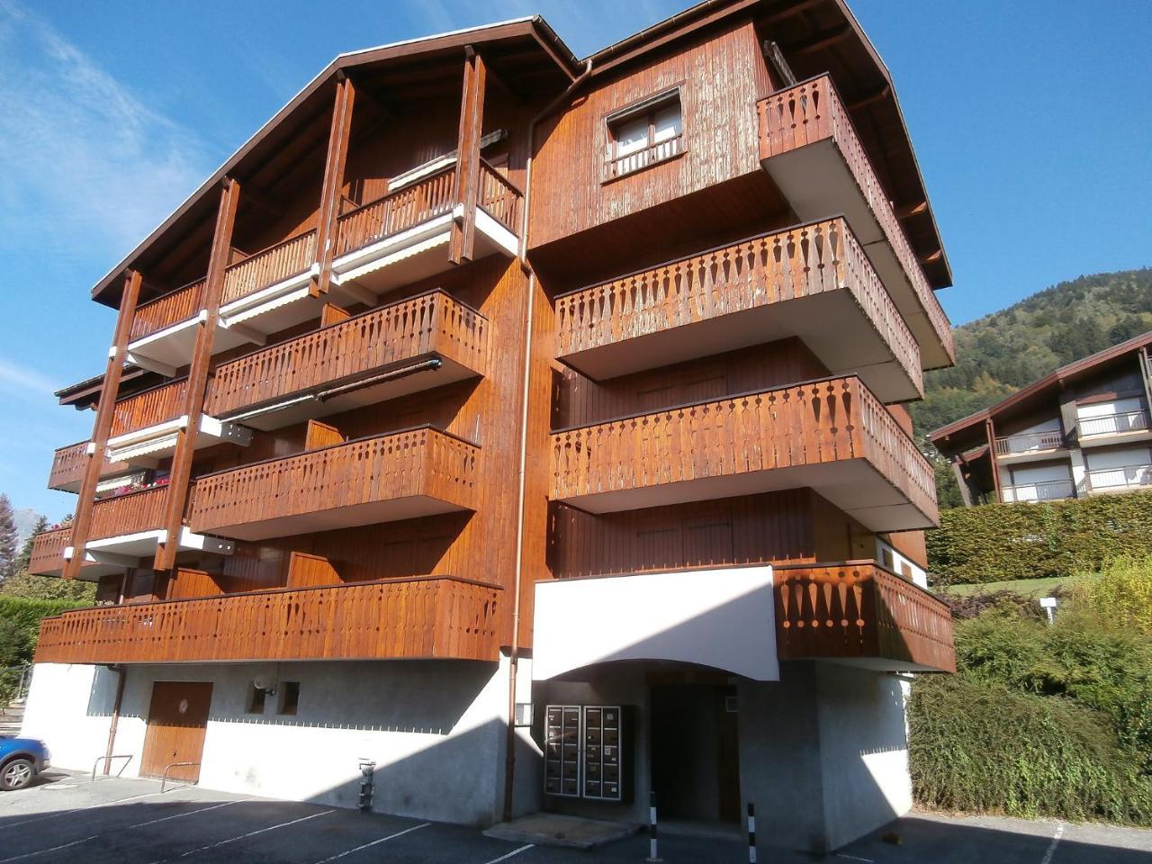Apartment Isabella By Interhome Saint-Gervais-les-Bains Exterior foto